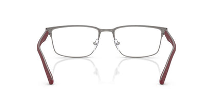 Anteojos Ópticos Emporio Armani EA1175 Matte Gunmetal Gris
