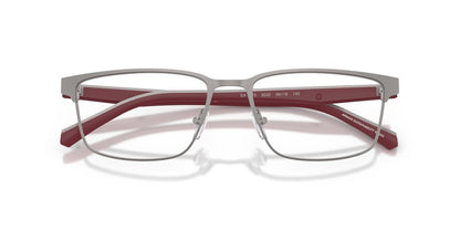 Anteojos Ópticos Emporio Armani EA1175 Matte Gunmetal Gris