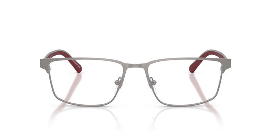 Anteojos Ópticos Emporio Armani EA1175 Matte Gunmetal Gris