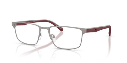 Anteojos Ópticos Emporio Armani EA1175 Matte Gunmetal Gris