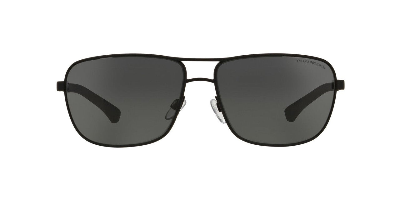 Anteojos De Sol Emporio Armani 0EA2033 Negro/Gris