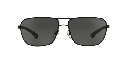 Anteojos De Sol Emporio Armani 0EA2033 Negro/Gris
