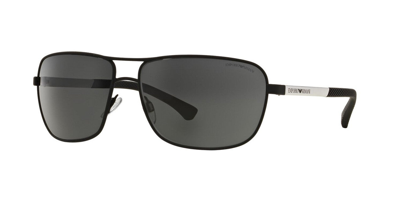 Anteojos De Sol Emporio Armani 0EA2033 Negro/Gris
