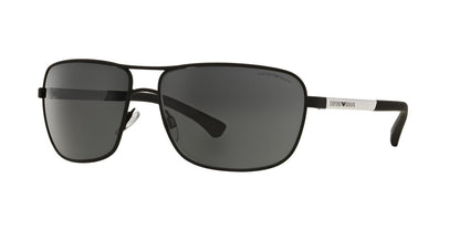 Anteojos De Sol Emporio Armani 0EA2033 Negro/Gris