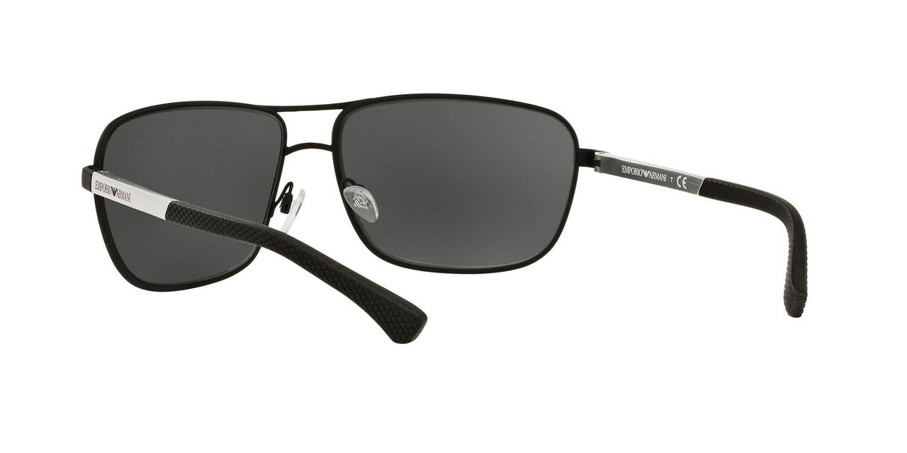 Anteojos De Sol Emporio Armani 0EA2033 Negro/Gris