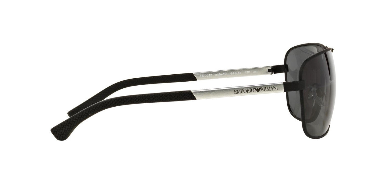 Anteojos De Sol Emporio Armani 0EA2033 Negro/Gris