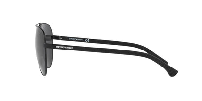 Anteojos De Sol Emporio Armani 0EA2059 Gris/Negro