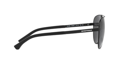 Anteojos De Sol Emporio Armani 0EA2059 Gris/Negro