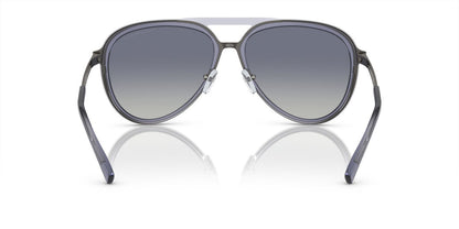 Anteojos De Sol Emporio Armani 0EA2145 Azul/Azul