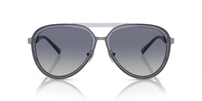 Anteojos De Sol Emporio Armani 0EA2145 Azul/Azul