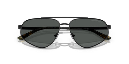 Anteojos De Sol Emporio Armani 0EA2156 Negro/Gris