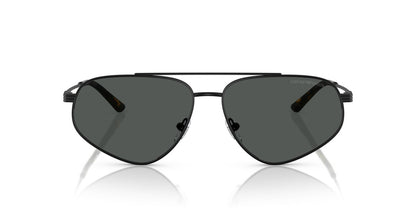 Anteojos De Sol Emporio Armani 0EA2156 Negro/Gris