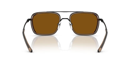 Anteojos De Sol Emporio Armani EA2162 Azul/Negro