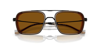 Anteojos De Sol Emporio Armani EA2162 Azul/Negro