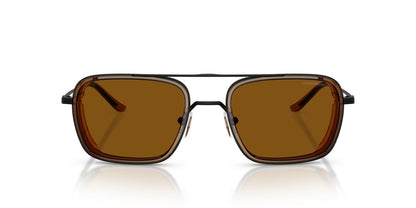 Anteojos De Sol Emporio Armani EA2162 Azul/Negro
