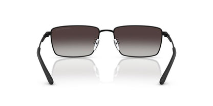 Anteojos De Sol Emporio Armani EA2169 Matte Black Grey Gradient