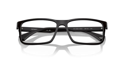Anteojos Ópticos Emporio Armani 0EA3038 Negro