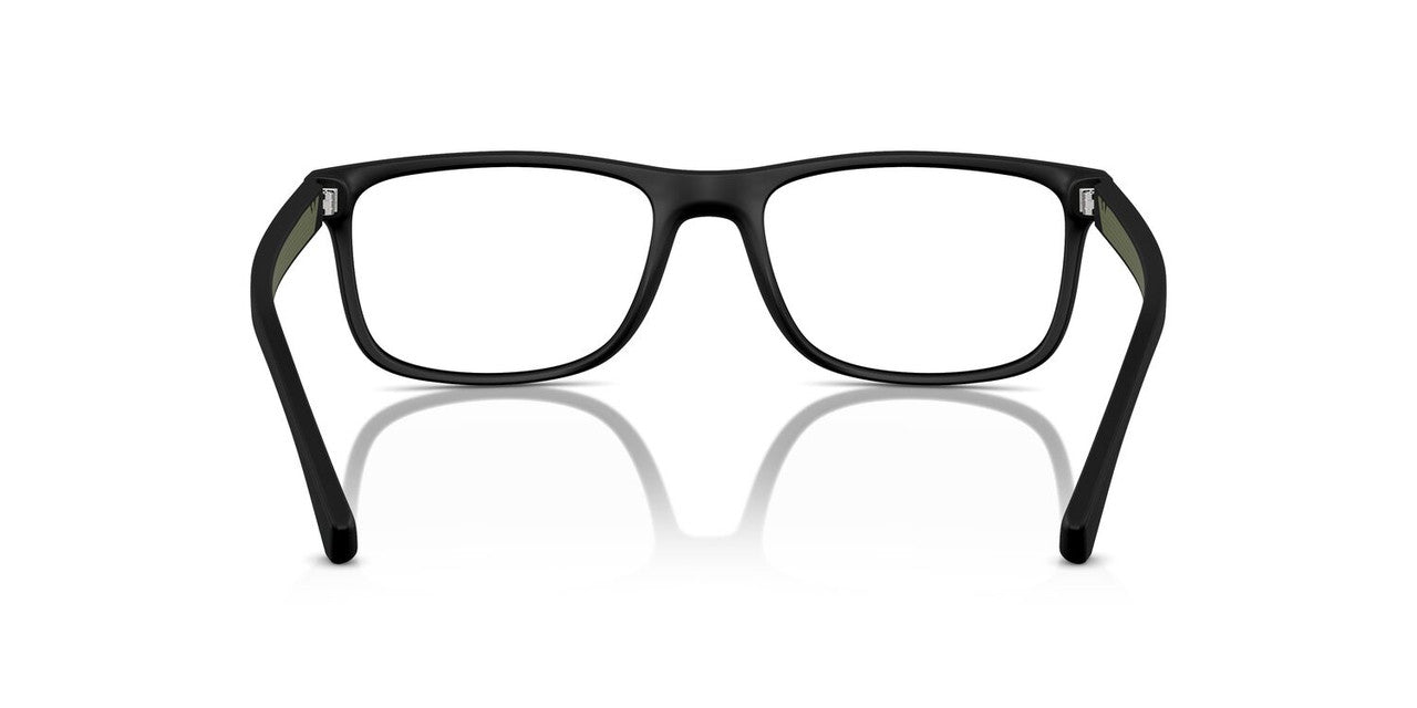 Anteojos Ópticos Emporio Armani 0EA3147 Negro