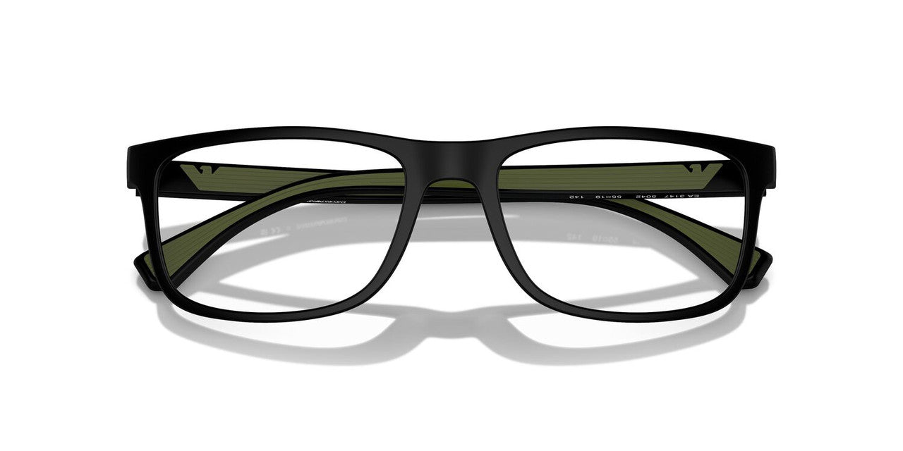 Anteojos Ópticos Emporio Armani 0EA3147 Negro