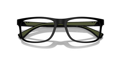 Anteojos Ópticos Emporio Armani 0EA3147 Negro