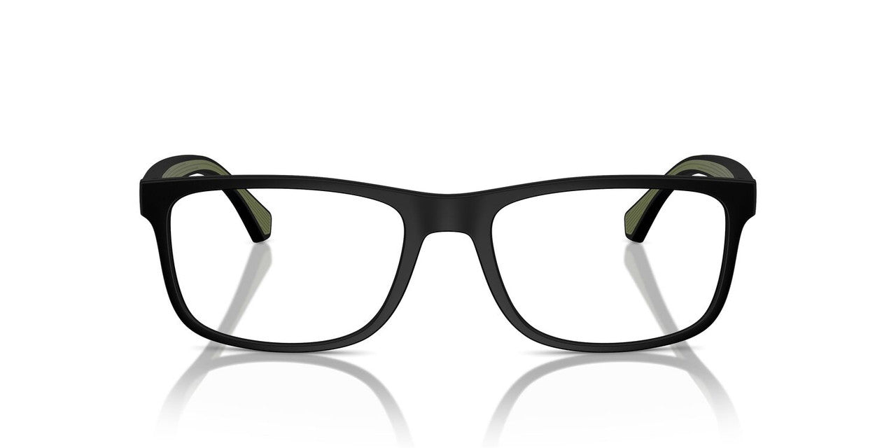 Anteojos Ópticos Emporio Armani 0EA3147 Negro