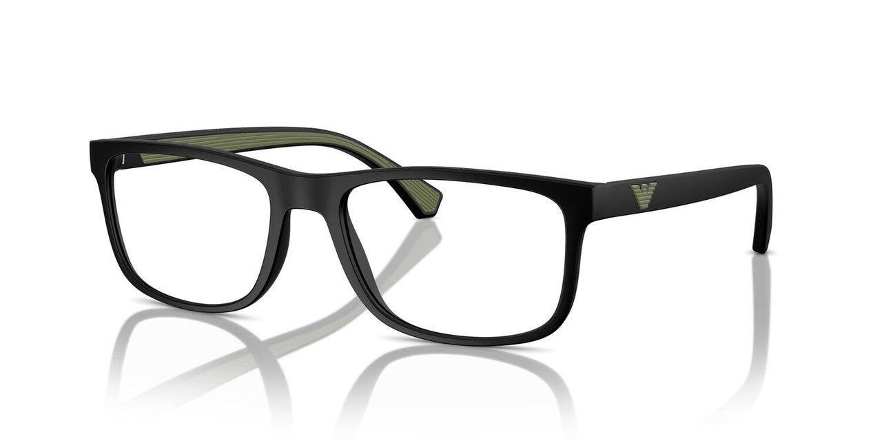 Anteojos Ópticos Emporio Armani 0EA3147 Negro