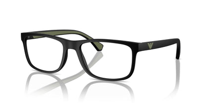Anteojos Ópticos Emporio Armani 0EA3147 Negro