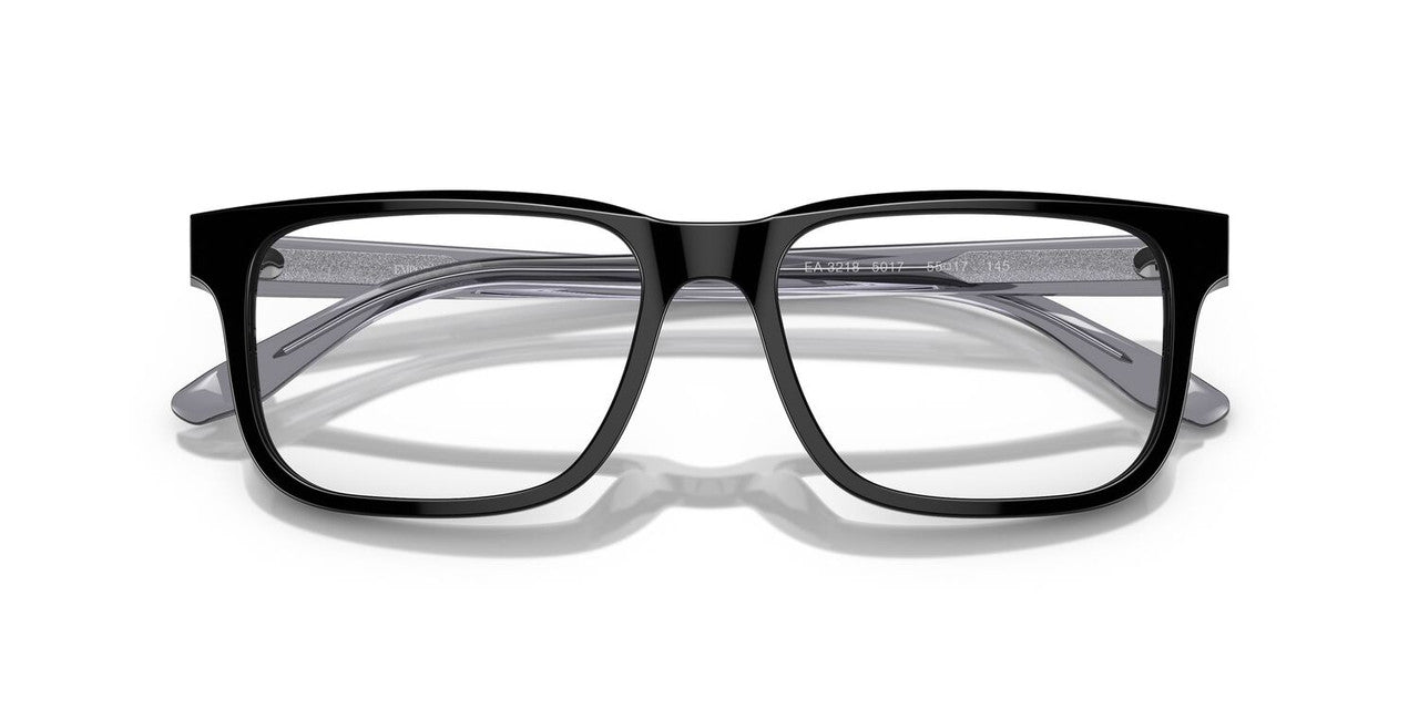 Anteojos Ópticos Emporio Armani 0EA3218 Negro
