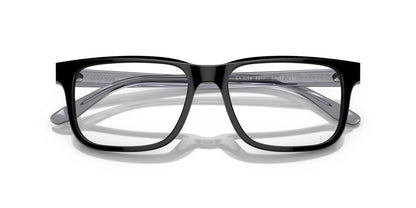 Anteojos Ópticos Emporio Armani 0EA3218 Negro