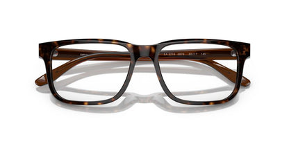 Anteojos Ópticos Emporio Armani 0EA3218 Havana