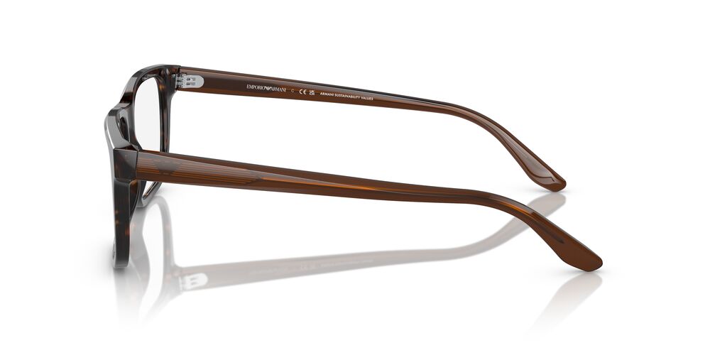 Anteojos Ópticos Emporio Armani 0EA3218 Havana