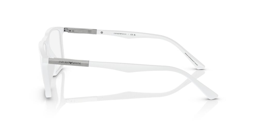 Anteojos Ópticos Emporio Armani 0EA3221 Blanco