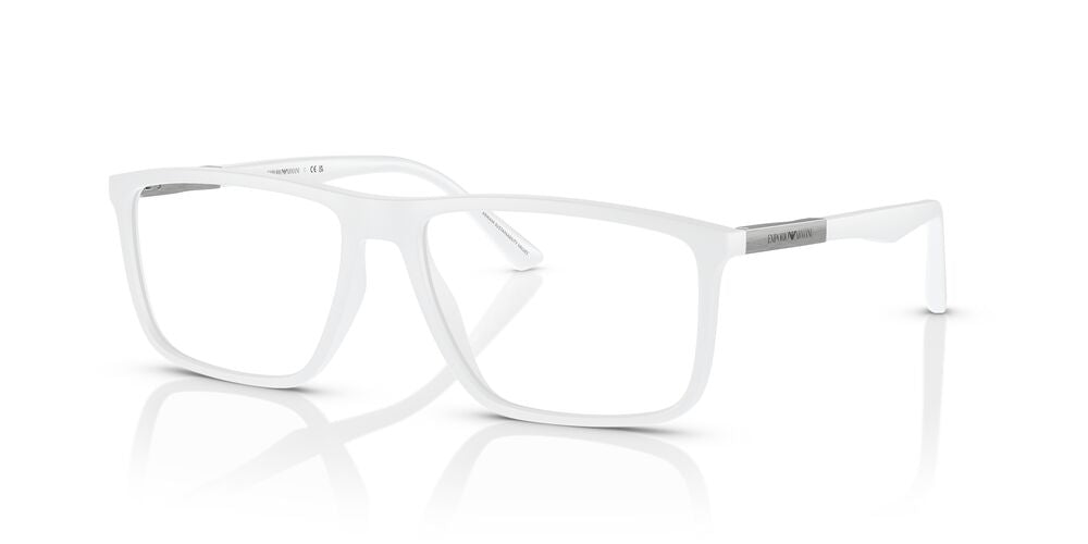 Anteojos Ópticos Emporio Armani 0EA3221 Blanco