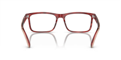 Anteojos Ópticos Emporio Armani EA3227 Burdeo