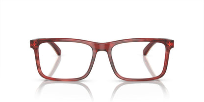Anteojos Ópticos Emporio Armani EA3227 Burdeo