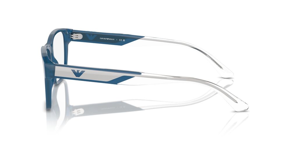 Anteojos Ópticos Emporio Armani EA3239 Azul