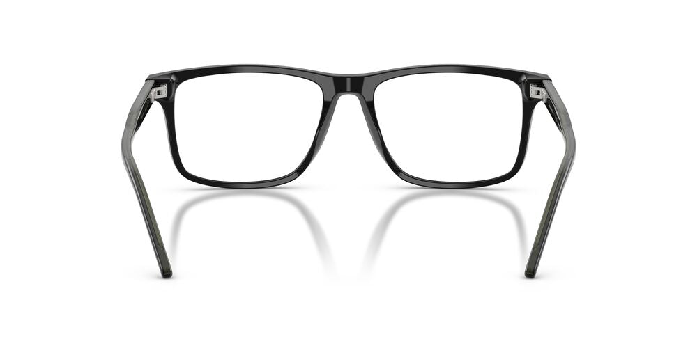 Anteojos Ópticos Emporio Armani EA3257 Shiny Black Negro