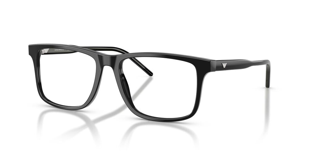 Anteojos Ópticos Emporio Armani EA3257 Shiny Black Negro