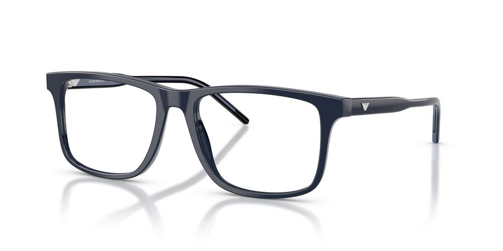 Anteojos Ópticos Emporio Armani EA3257 Shiny Blue Azul