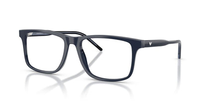 Anteojos Ópticos Emporio Armani EA3257 Shiny Blue Azul