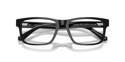 Anteojos Ópticos Emporio Armani EA3265U Shiny Black