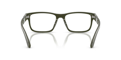 Anteojos Ópticos Emporio Armani EA3265U Shiny Green