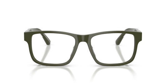 Anteojos Ópticos Emporio Armani EA3265U Shiny Green