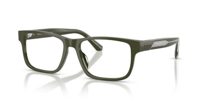 Anteojos Ópticos Emporio Armani EA3265U Shiny Green