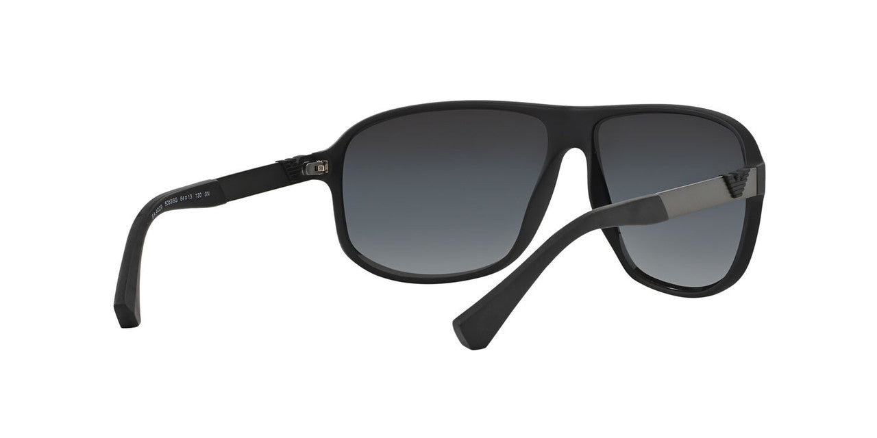 Anteojos De Sol Emporio Armani 0EA4029 Negro/Gris