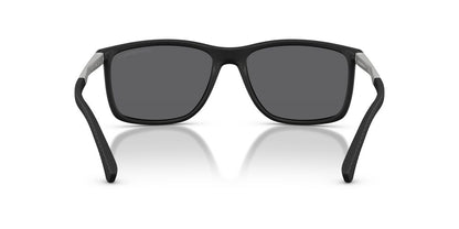 Anteojos De Sol Emporio Armani 0EA4058 Gris/Negro