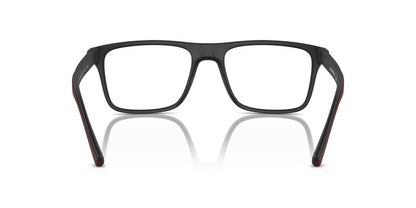 Anteojos De Sol-Clip On Emporio Armani EA4115 Sin Color/Negro