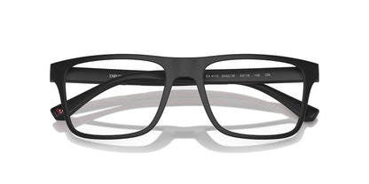 Anteojos De Sol-Clip On Emporio Armani EA4115 Sin Color/Negro