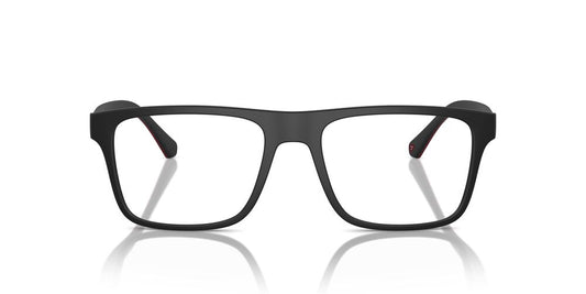Anteojos De Sol-Clip On Emporio Armani EA4115 Sin Color/Negro