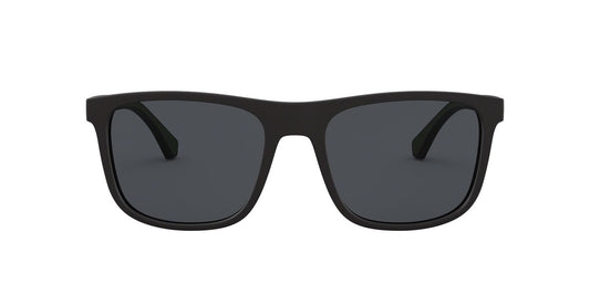 Anteojos De Sol Emporio Armani 0OO9406 Negro/Gris